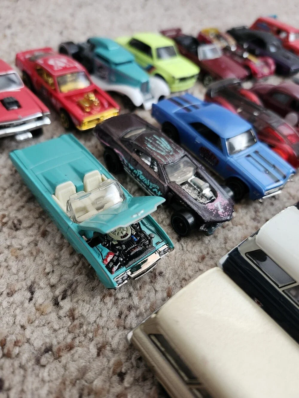 Hot Wheels hot wheels